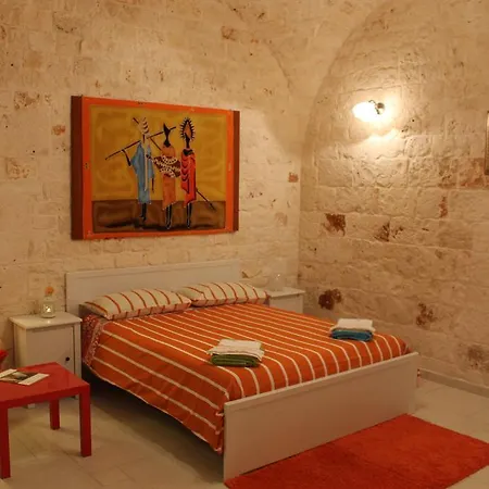 Oda ve Kahvaltı La Pietra Castellana Grotte