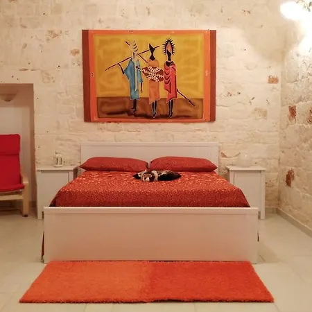 La Pietra Frühstückspension Castellana Grotte